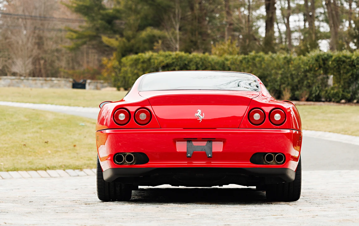 2000 Ferrari 550 Maranello - Image 4 of 15