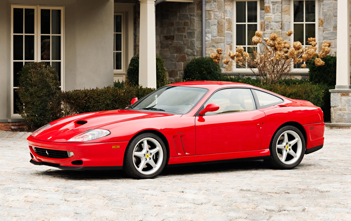 2000 Ferrari 550 Maranello - Image 11 of 15