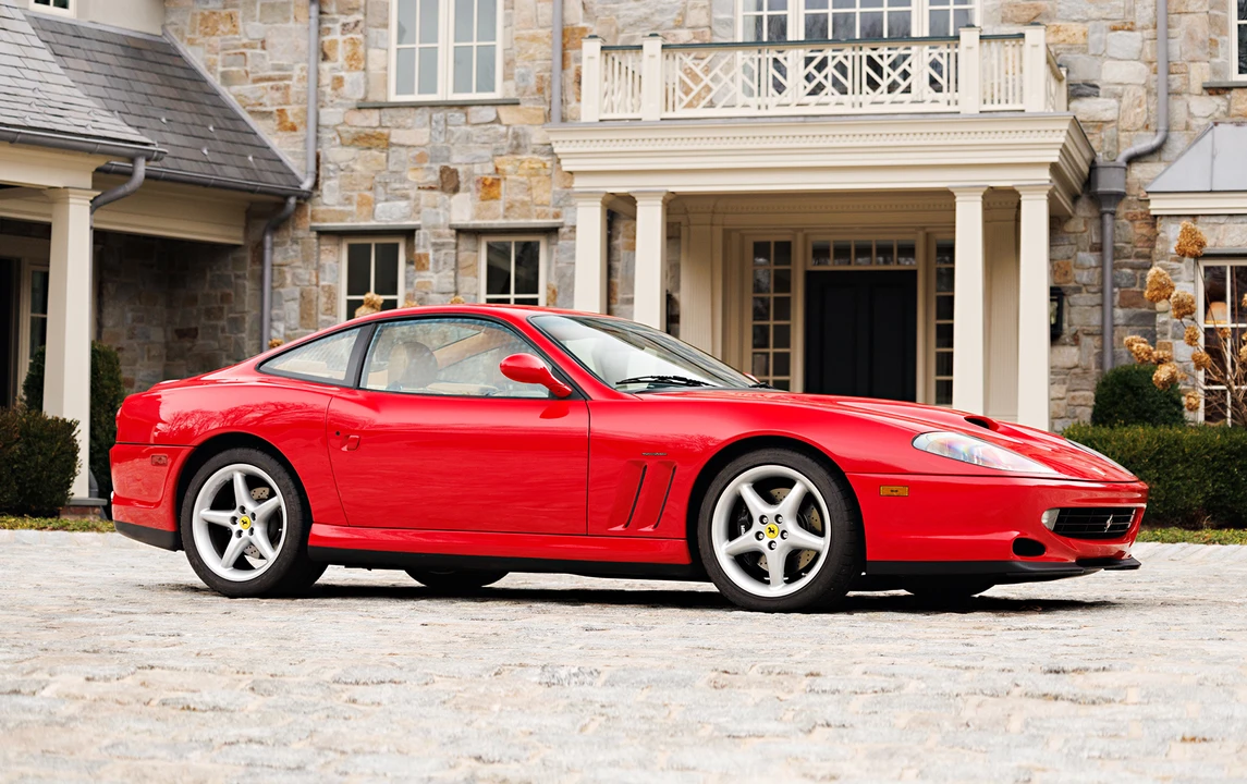 2000 Ferrari 550 Maranello - Image 7 of 15