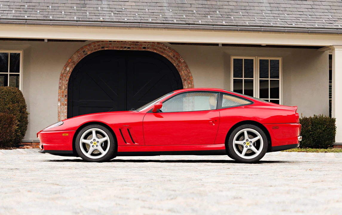 2000 Ferrari 550 Maranello - Image 2 of 15
