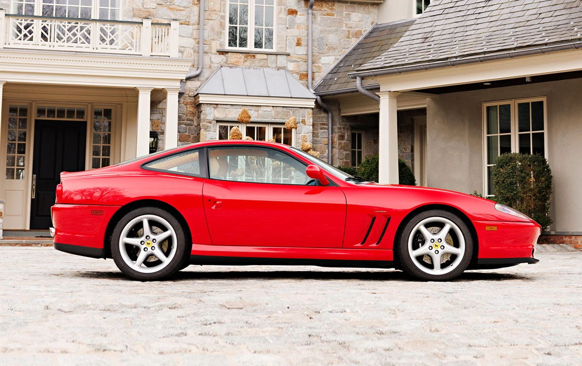 2000 Ferrari 550 Maranello - Image 6 of 15