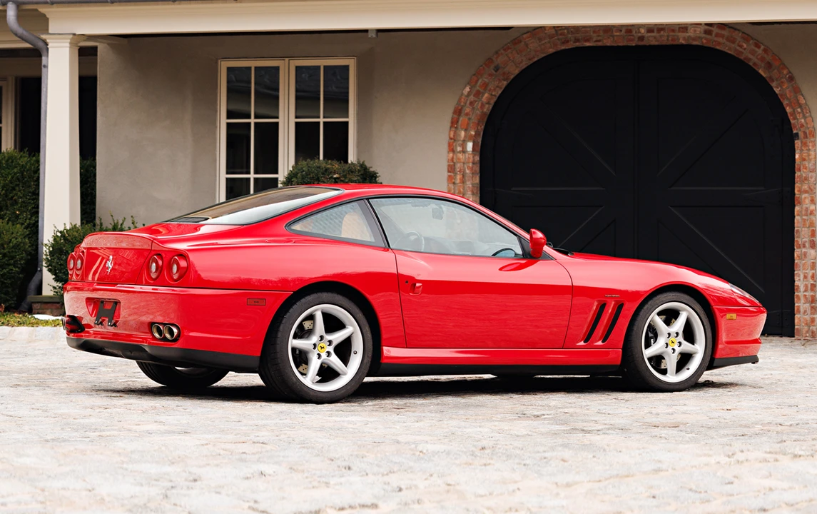 2000 Ferrari 550 Maranello - Image 5 of 15