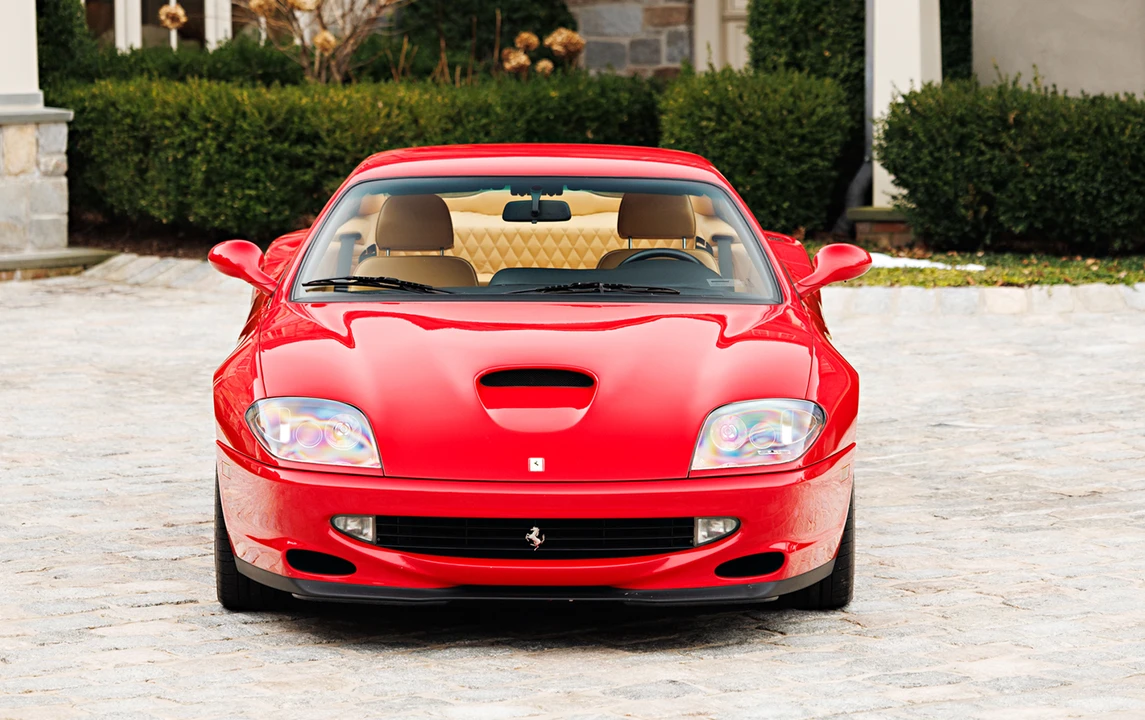 2000 Ferrari 550 Maranello - Image 9 of 15