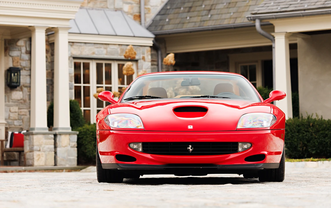 2000 Ferrari 550 Maranello - Image 8 of 15
