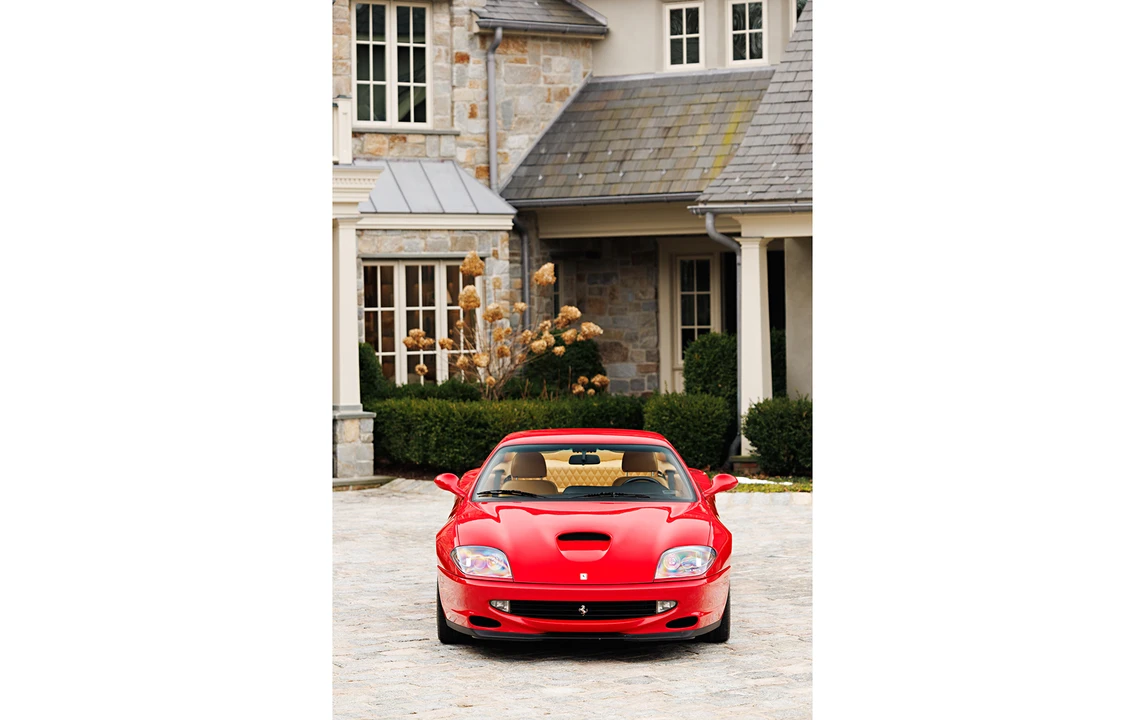 2000 Ferrari 550 Maranello - Image 10 of 15