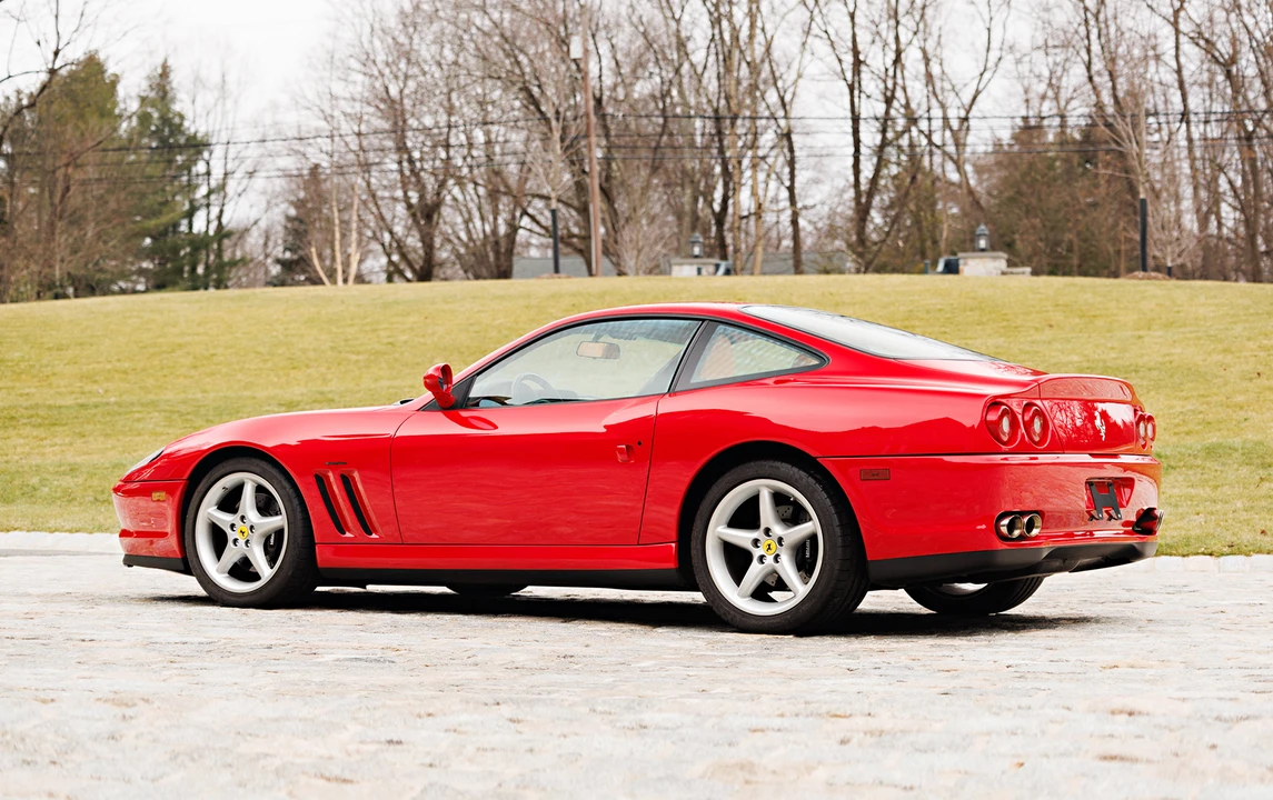 2000 Ferrari 550 Maranello - Image 3 of 15