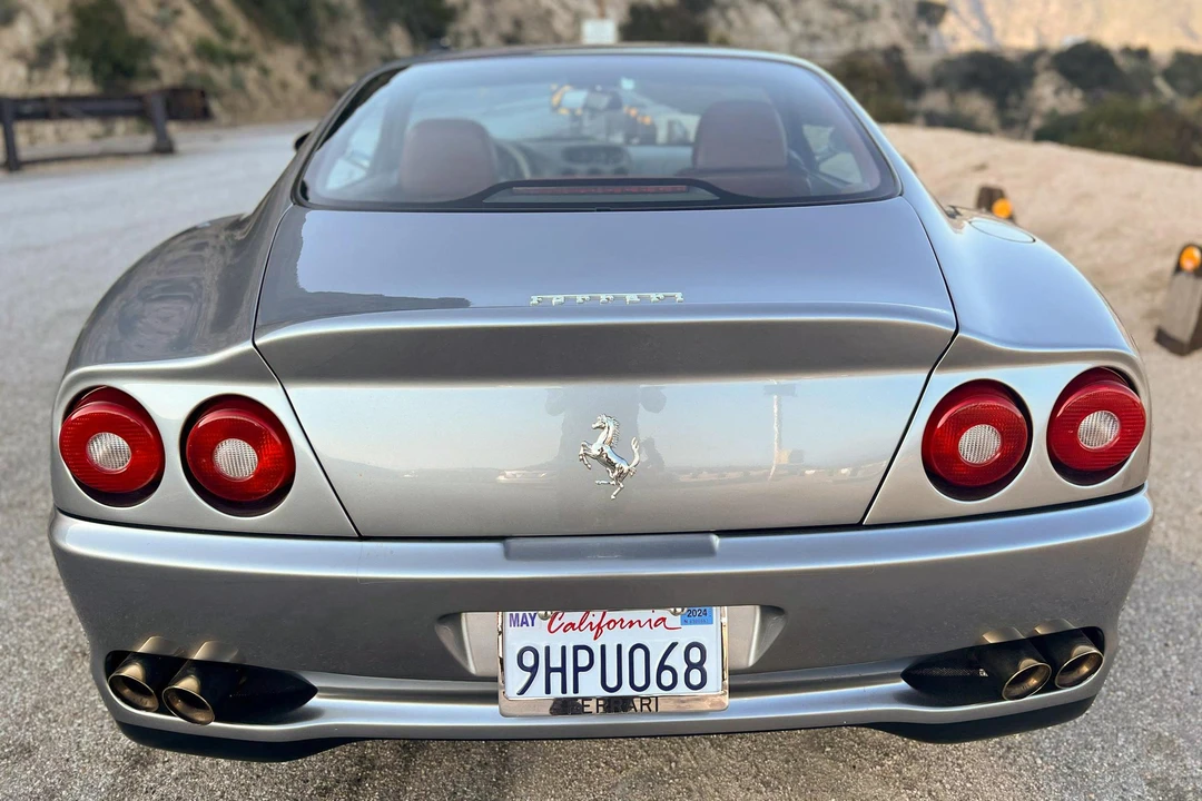 2000 Ferrari 550 Maranello - Image 5 of 31