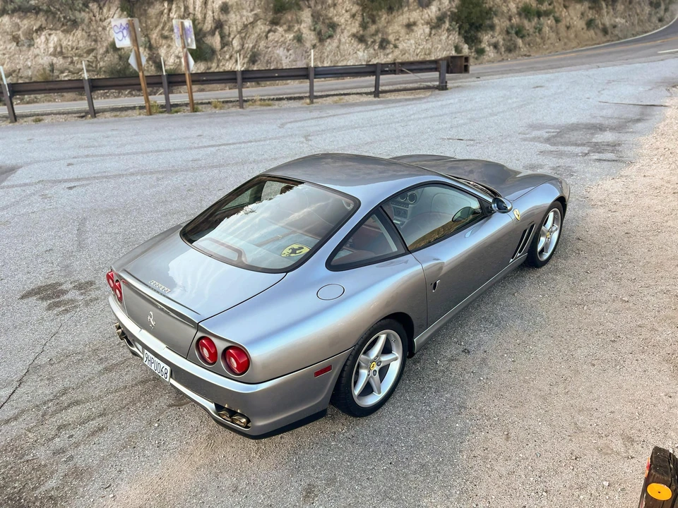 2000 Ferrari 550 Maranello - Image 10 of 31