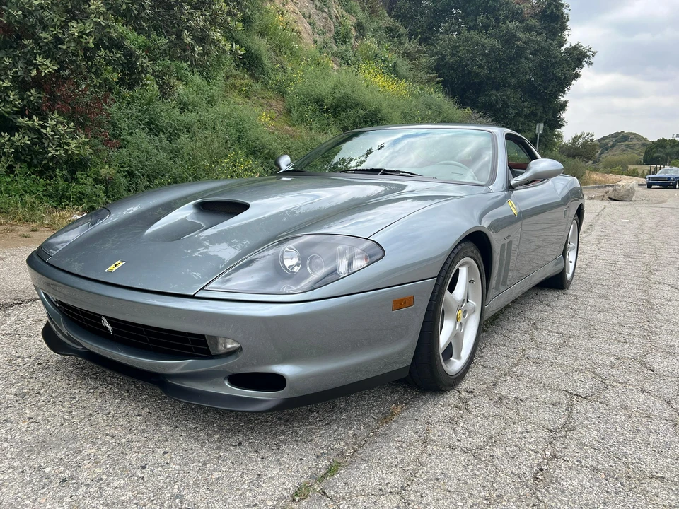 2000 Ferrari 550 Maranello - Image 8 of 31