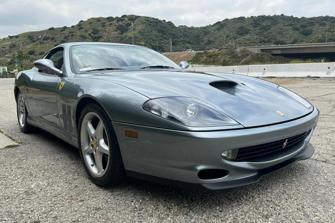2000 Ferrari 550 Maranello - Image 3 of 31