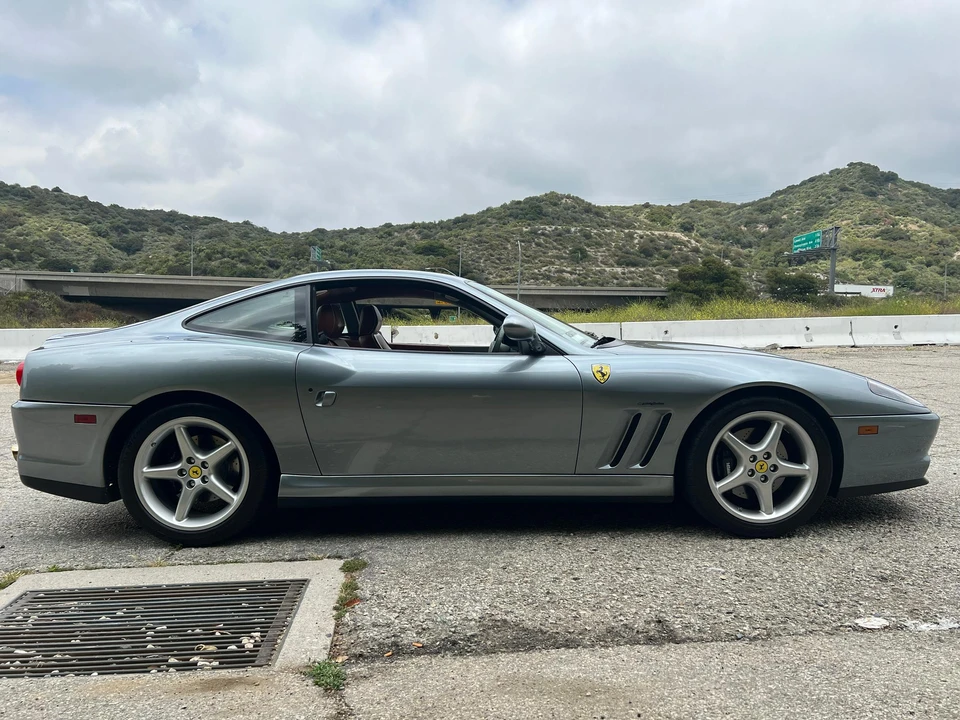 2000 Ferrari 550 Maranello - Image 14 of 31