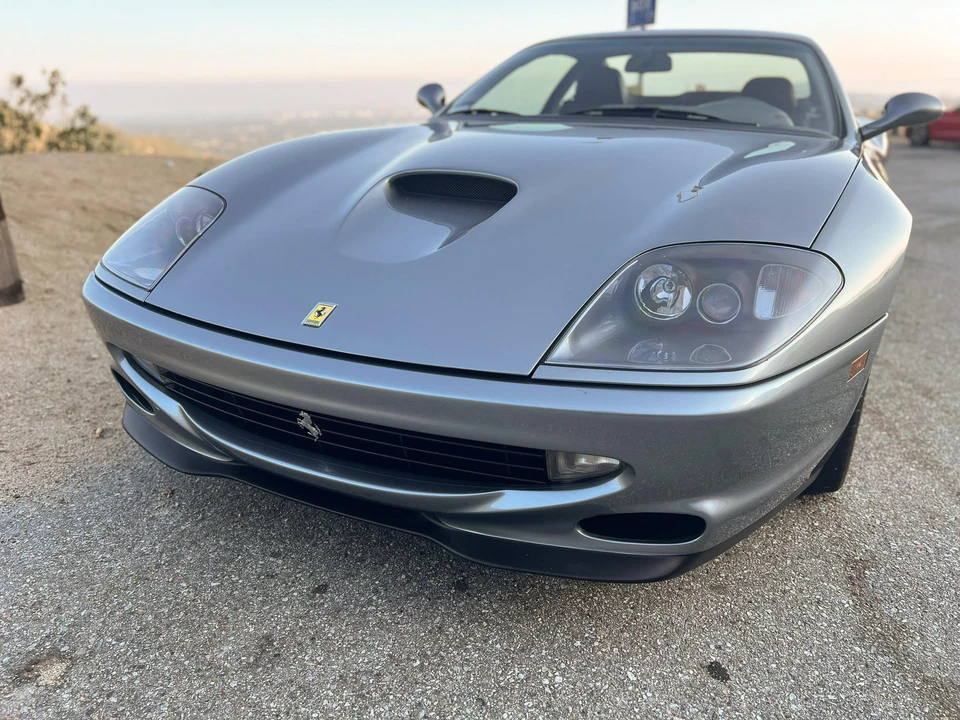 2000 Ferrari 550 Maranello - Image 6 of 31