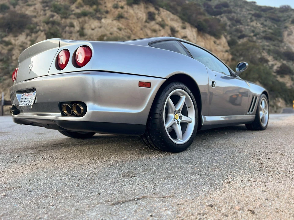 2000 Ferrari 550 Maranello - Image 12 of 31