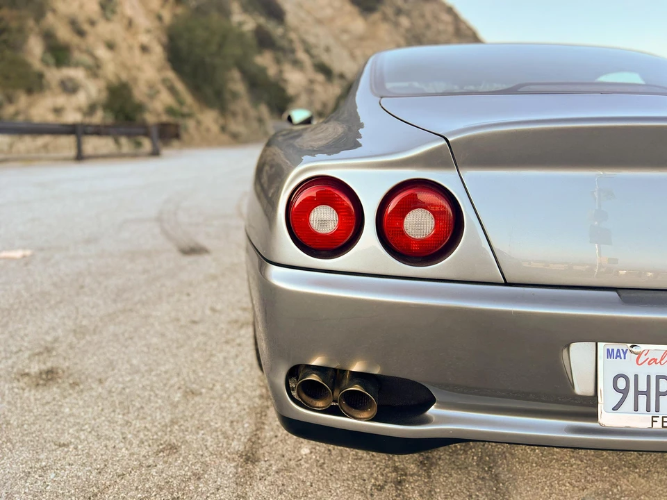 2000 Ferrari 550 Maranello - Image 28 of 31
