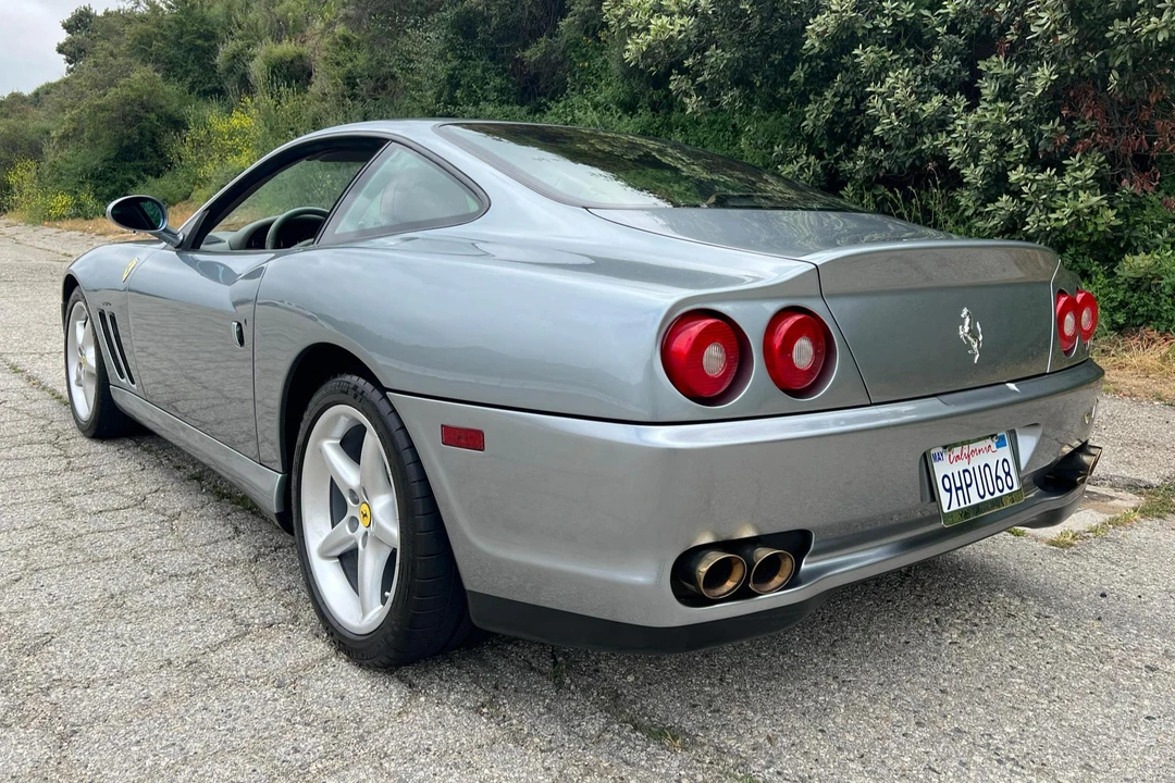 2000 Ferrari 550 Maranello - Image 4 of 31