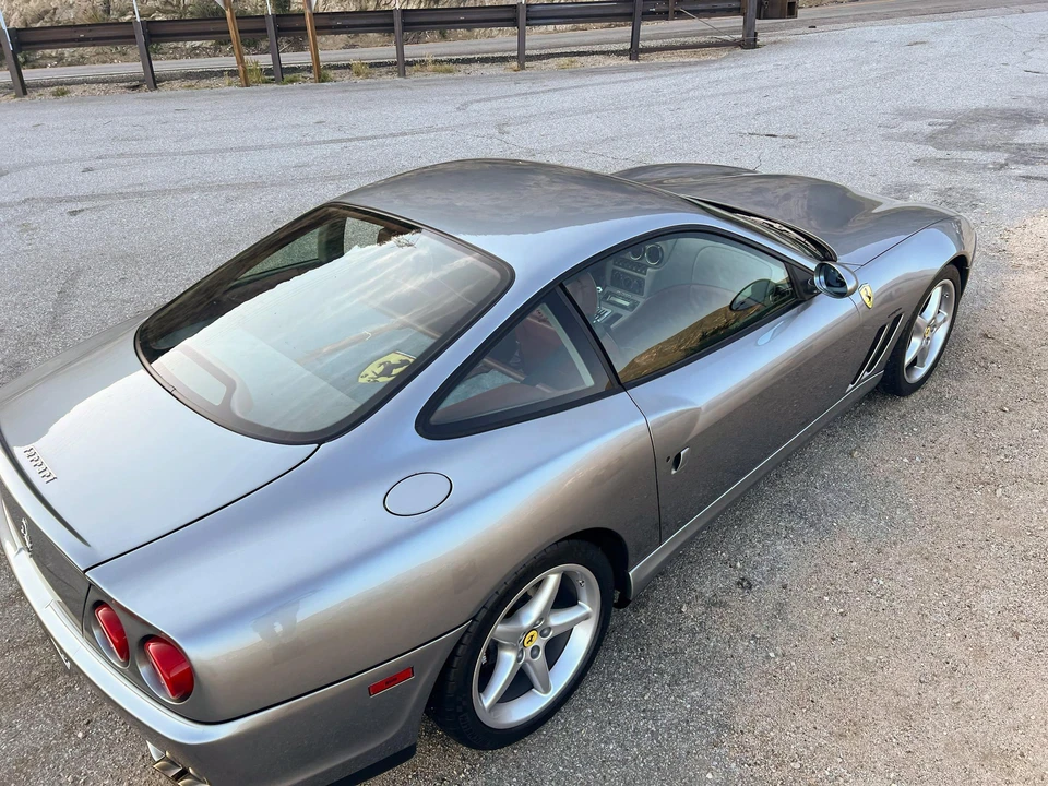 2000 Ferrari 550 Maranello - Image 11 of 31