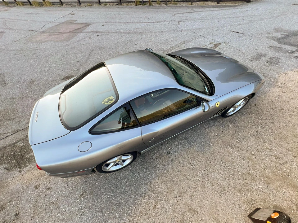 2000 Ferrari 550 Maranello - Image 13 of 31