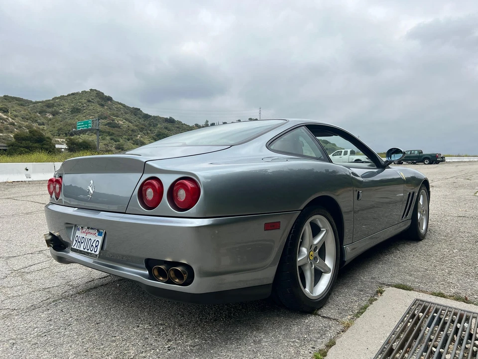 2000 Ferrari 550 Maranello - Image 9 of 31