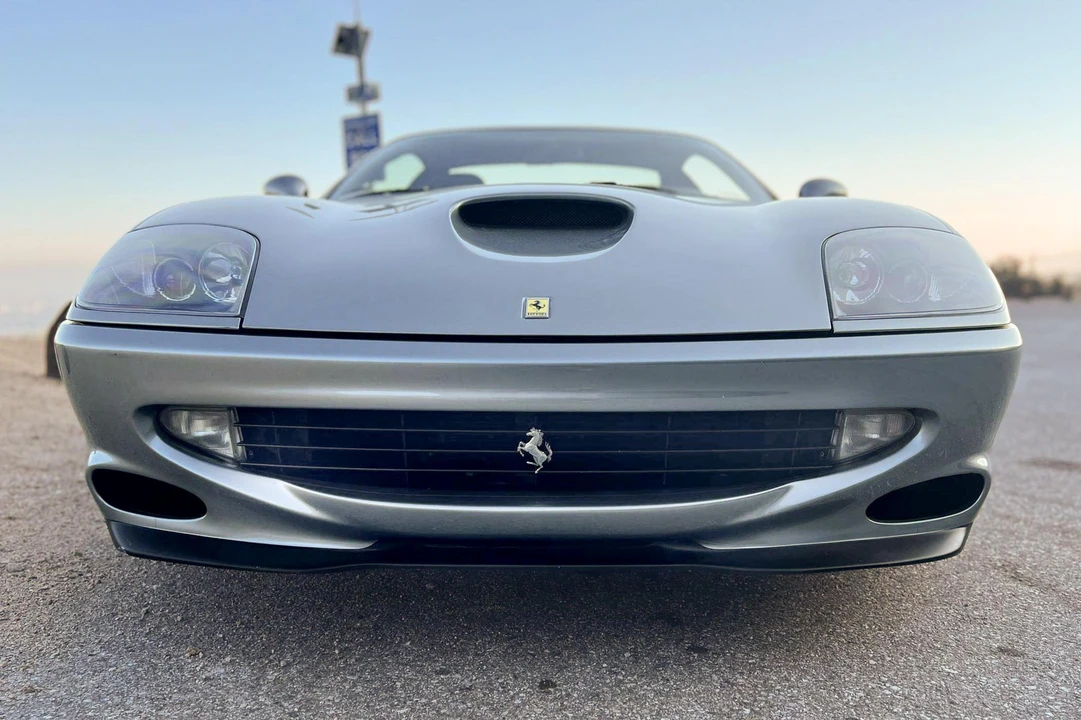 2000 Ferrari 550 Maranello - Image 2 of 31