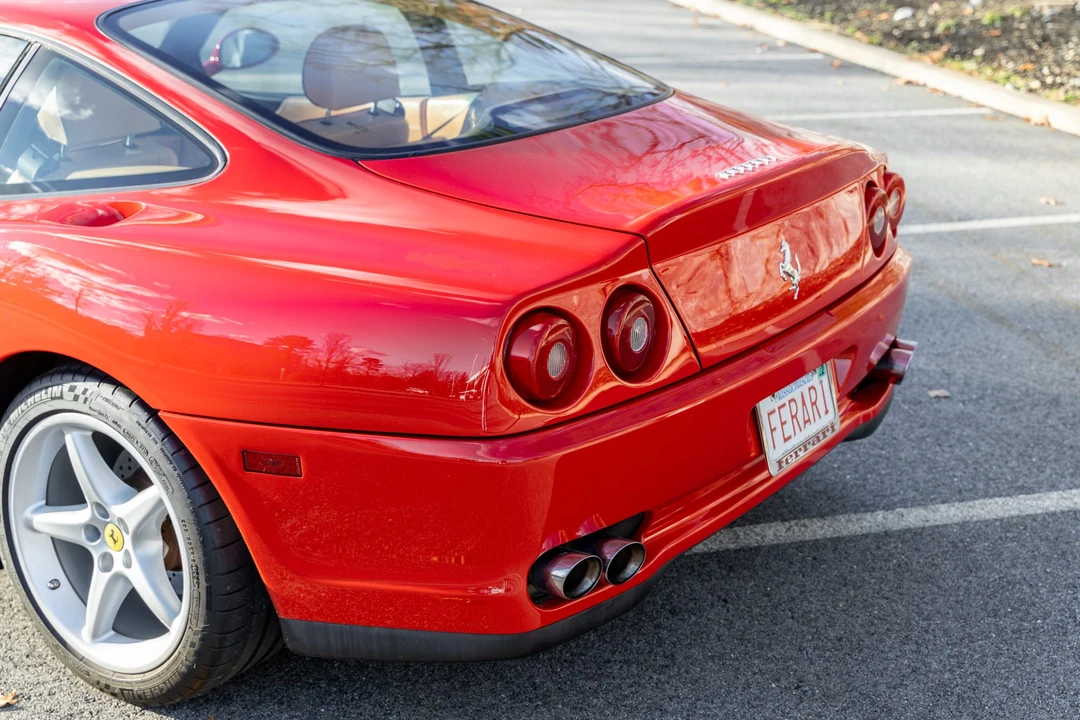 2000 Ferrari 550 Maranello - Image 28 of 31