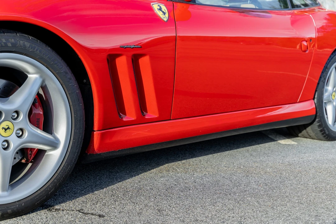 2000 Ferrari 550 Maranello - Image 20 of 31