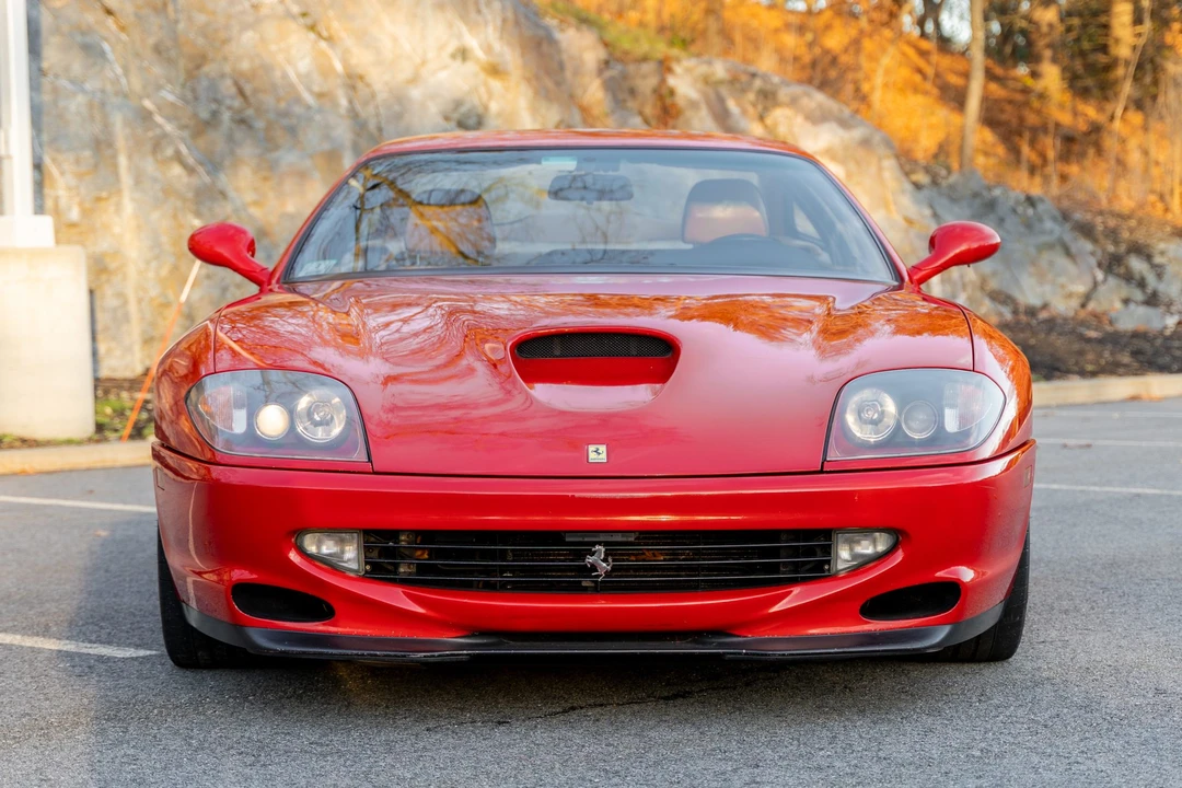 2000 Ferrari 550 Maranello - Image 11 of 31