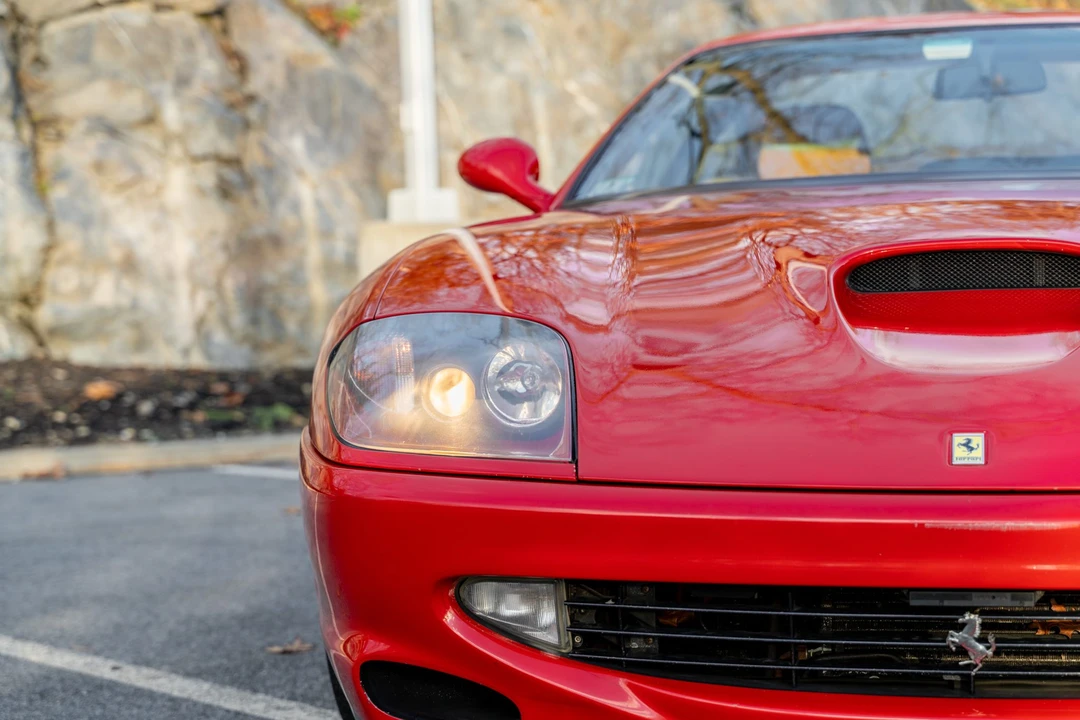 2000 Ferrari 550 Maranello - Image 14 of 31