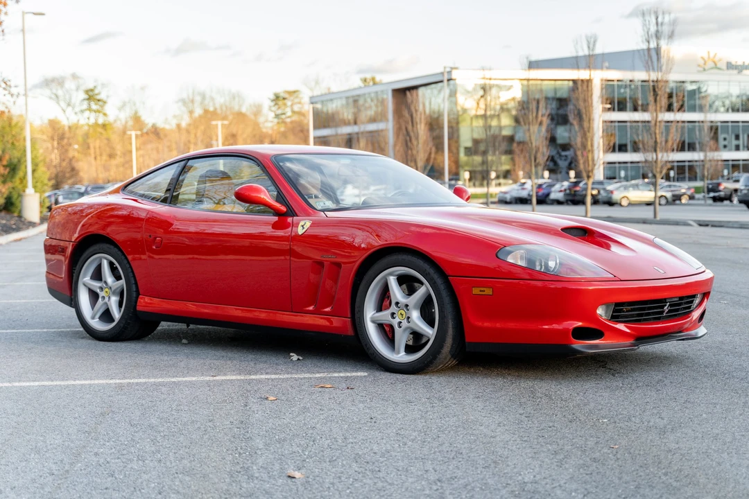 2000 Ferrari 550 Maranello - Image 10 of 31