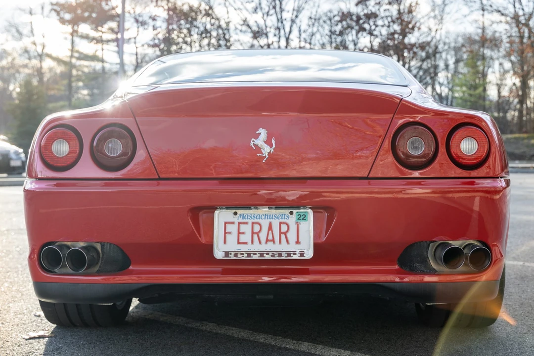 2000 Ferrari 550 Maranello - Image 6 of 31