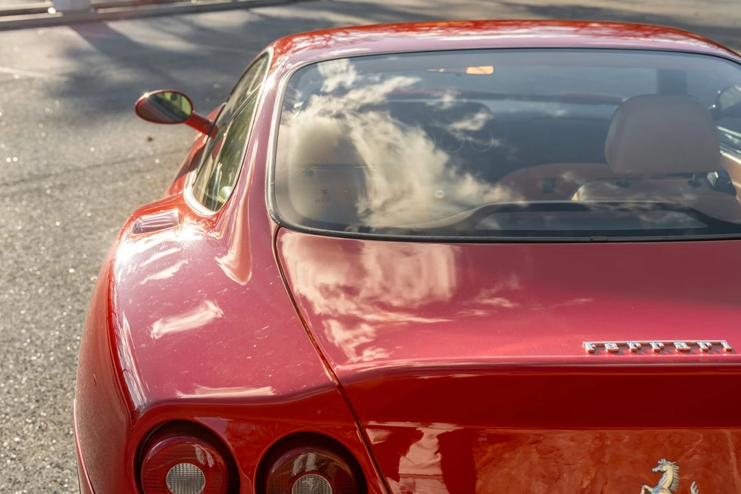 2000 Ferrari 550 Maranello - Image 29 of 31