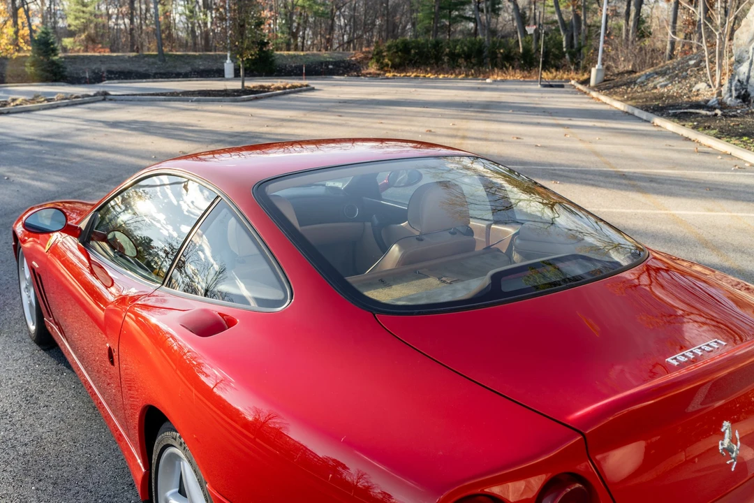 2000 Ferrari 550 Maranello - Image 27 of 31