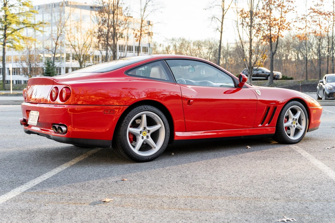 2000 Ferrari 550 Maranello - Image 8 of 31
