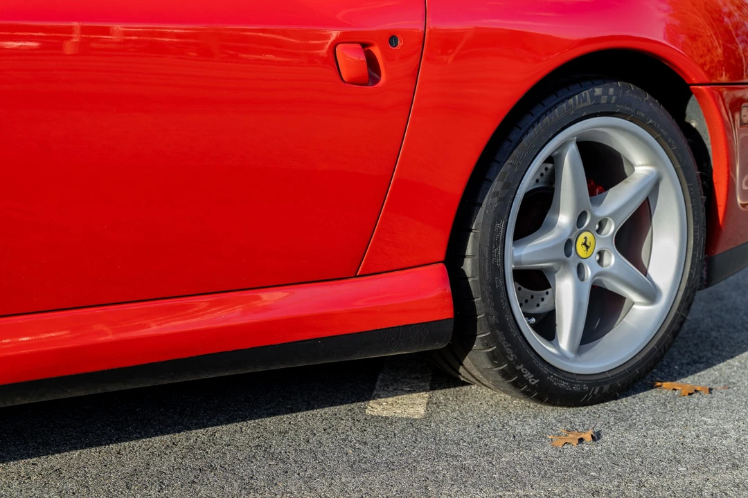 2000 Ferrari 550 Maranello - Image 24 of 31