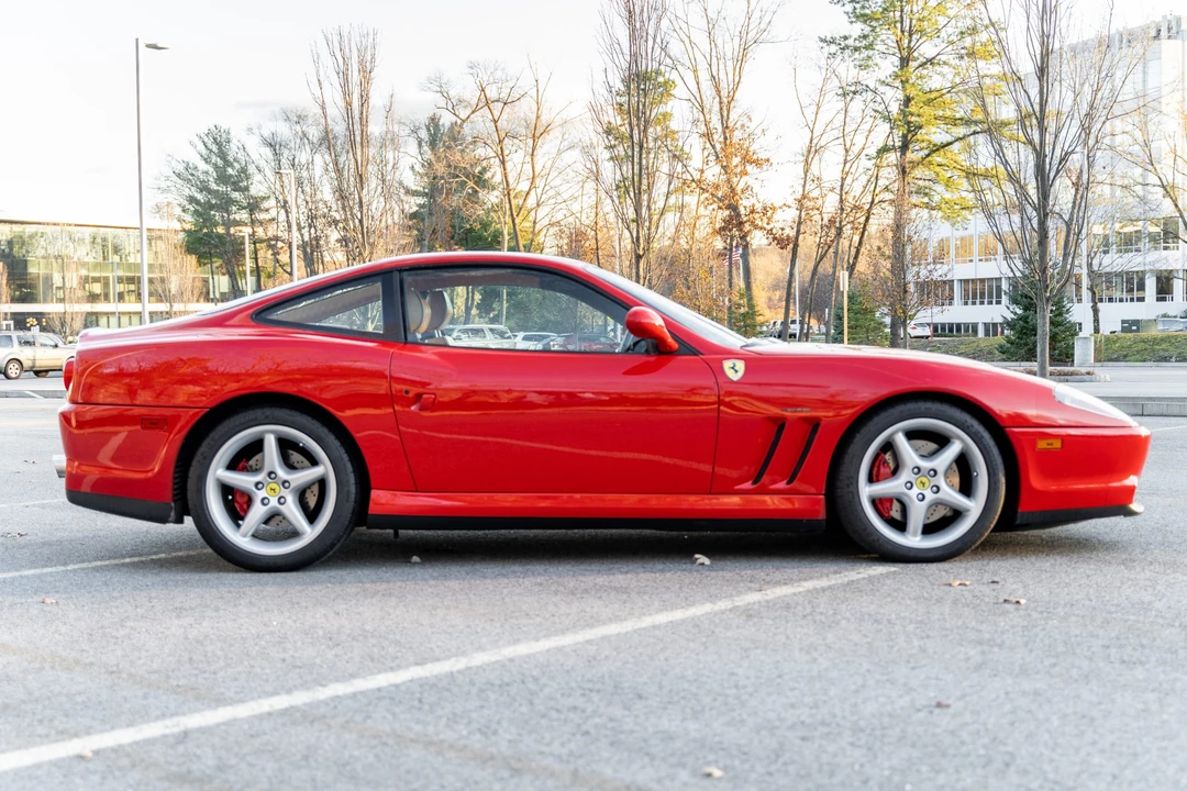 2000 Ferrari 550 Maranello - Image 9 of 31