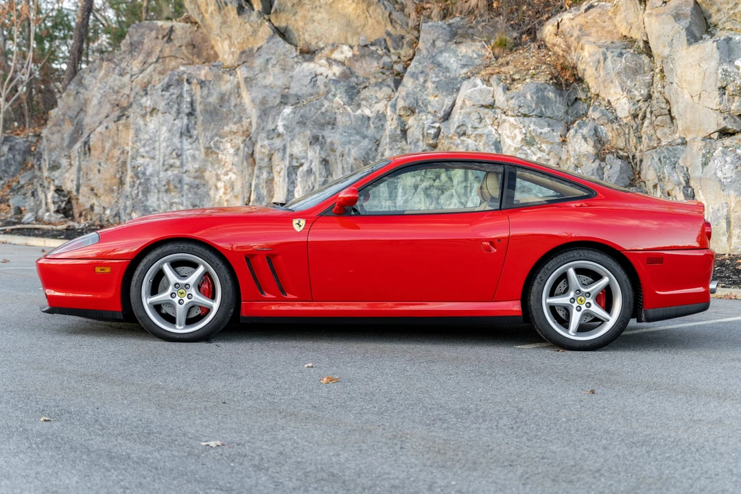2000 Ferrari 550 Maranello - Image 3 of 31