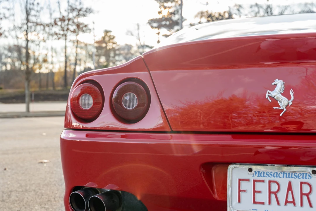 2000 Ferrari 550 Maranello - Image 31 of 31