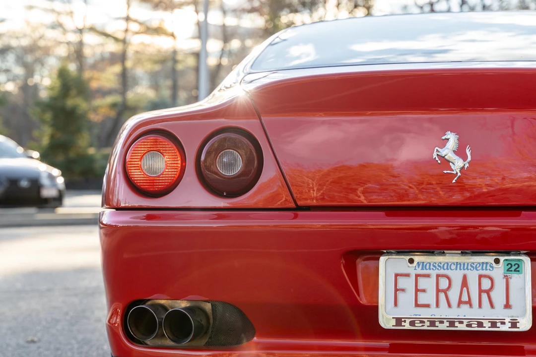 2000 Ferrari 550 Maranello - Image 30 of 31