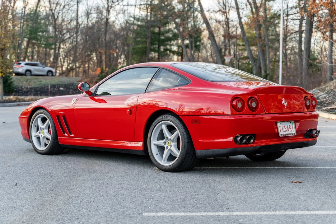2000 Ferrari 550 Maranello - Image 4 of 31