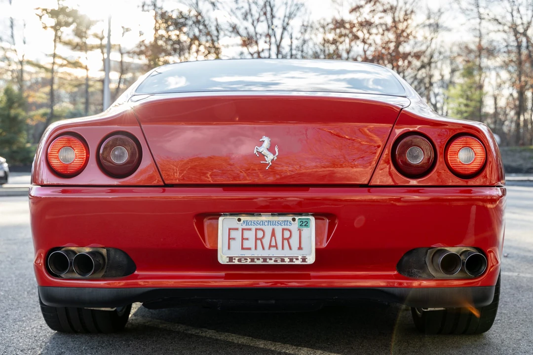 2000 Ferrari 550 Maranello - Image 7 of 31