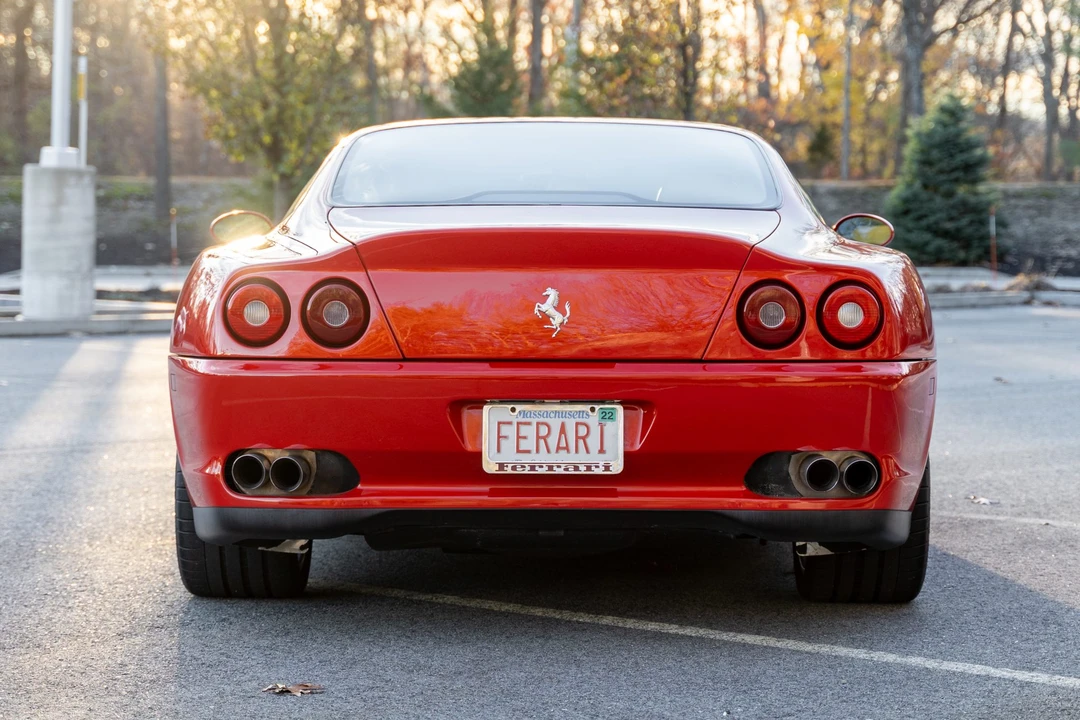 2000 Ferrari 550 Maranello - Image 5 of 31