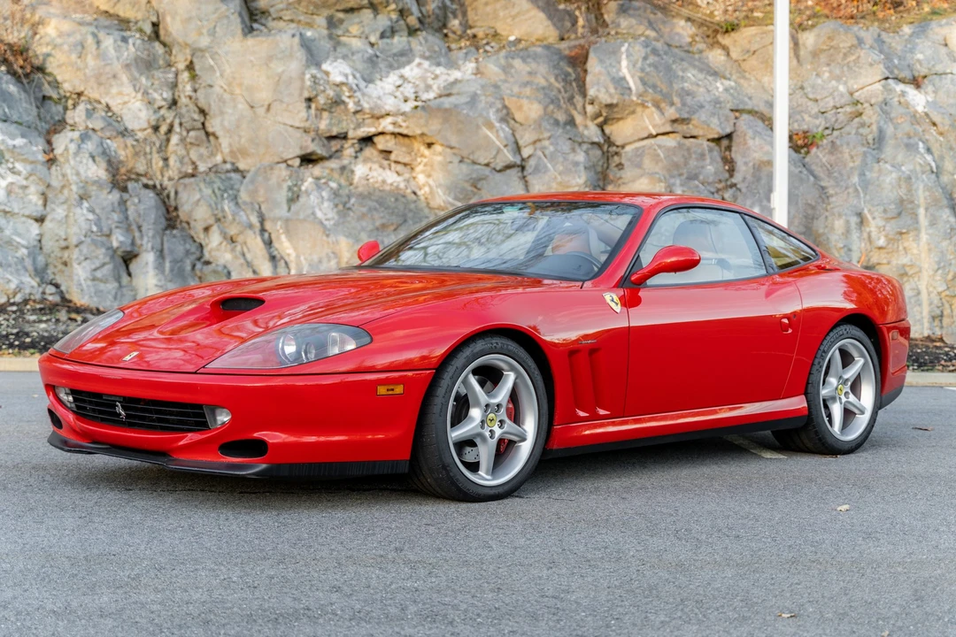2000 Ferrari 550 Maranello - Image 2 of 31