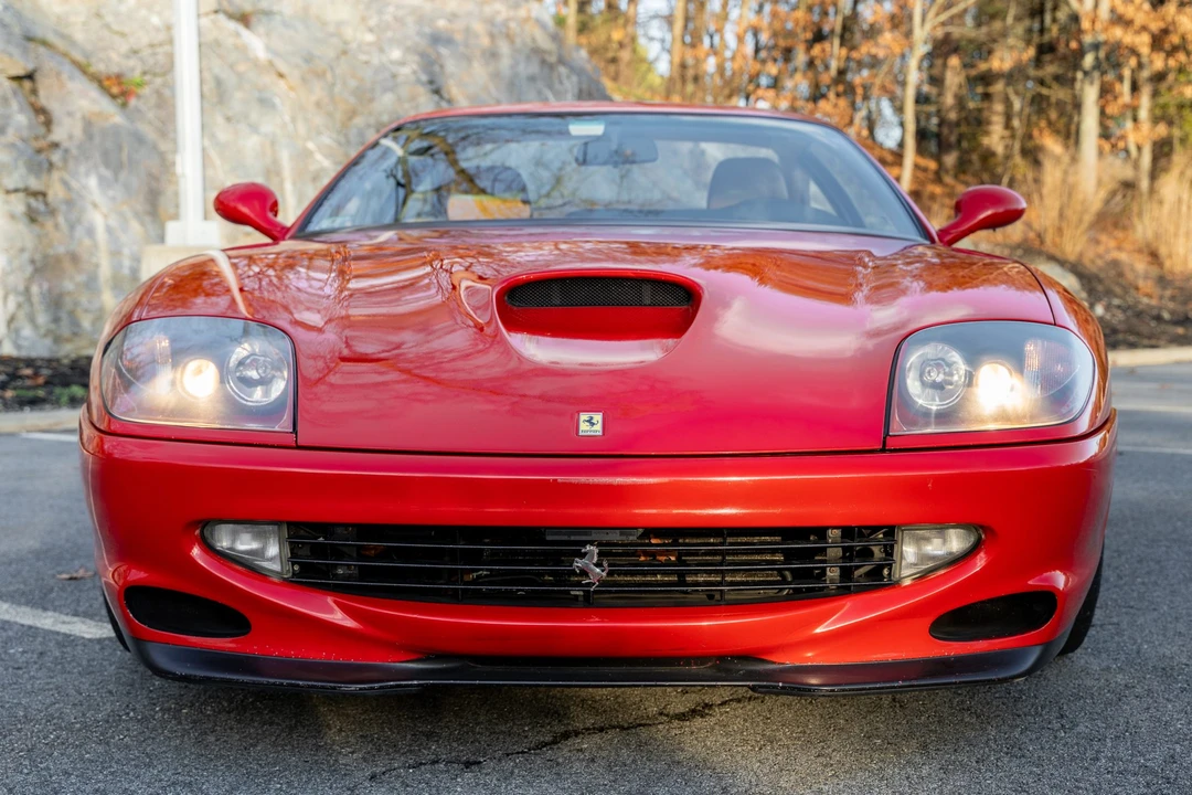 2000 Ferrari 550 Maranello - Image 13 of 31