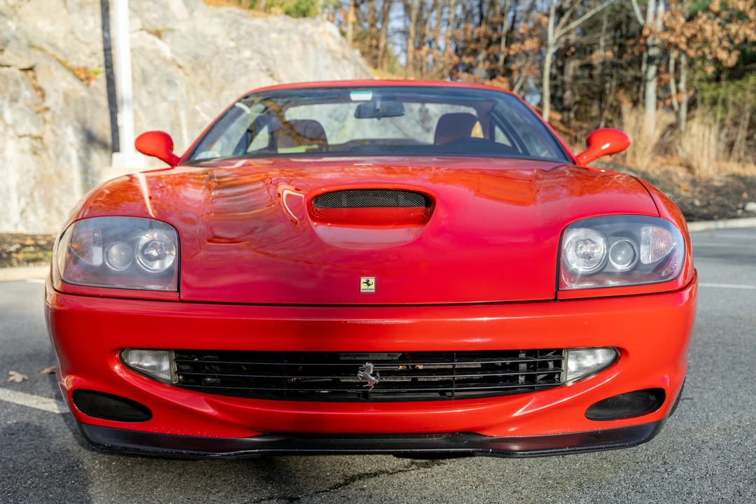 2000 Ferrari 550 Maranello - Image 12 of 31