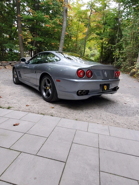 2000 Ferrari 550 Maranello - Image 5 of 31