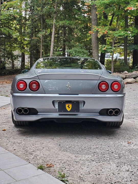 2000 Ferrari 550 Maranello - Image 8 of 31