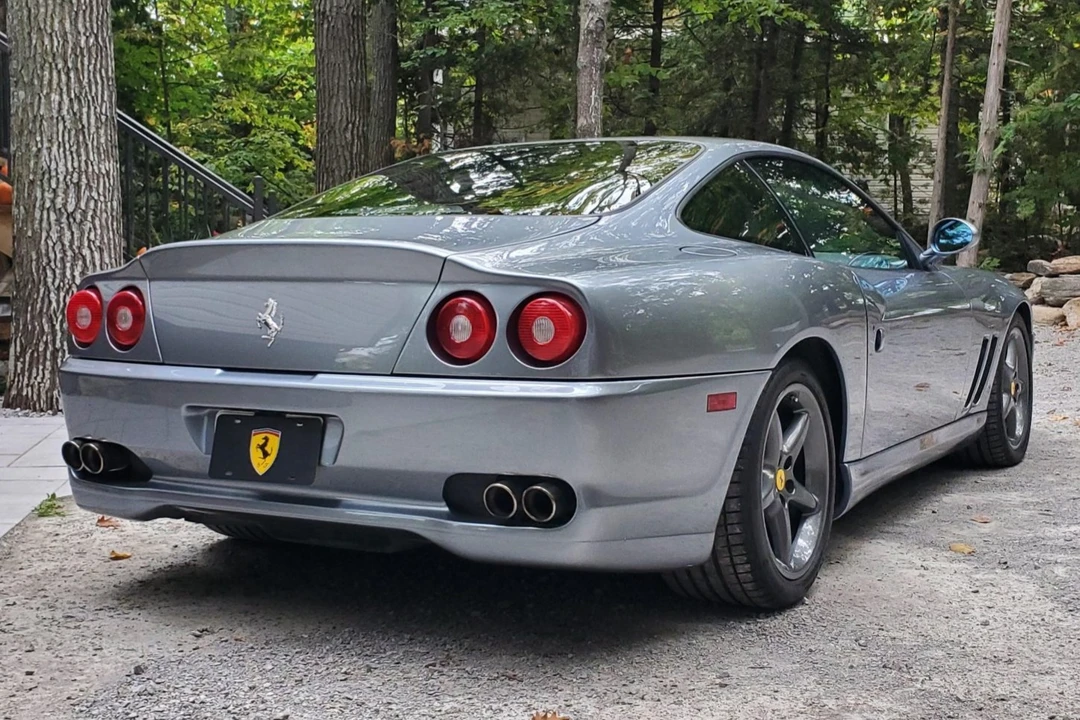 2000 Ferrari 550 Maranello - Image 9 of 31