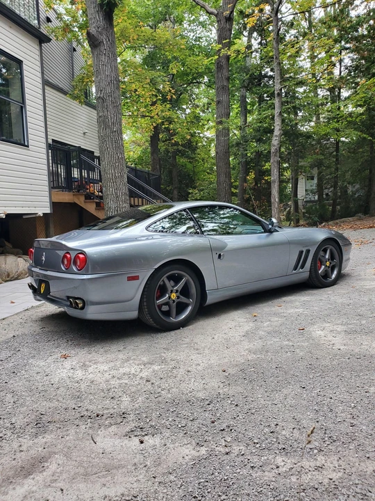 2000 Ferrari 550 Maranello - Image 10 of 31