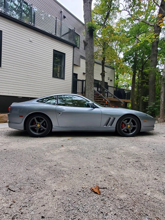2000 Ferrari 550 Maranello - Image 11 of 31