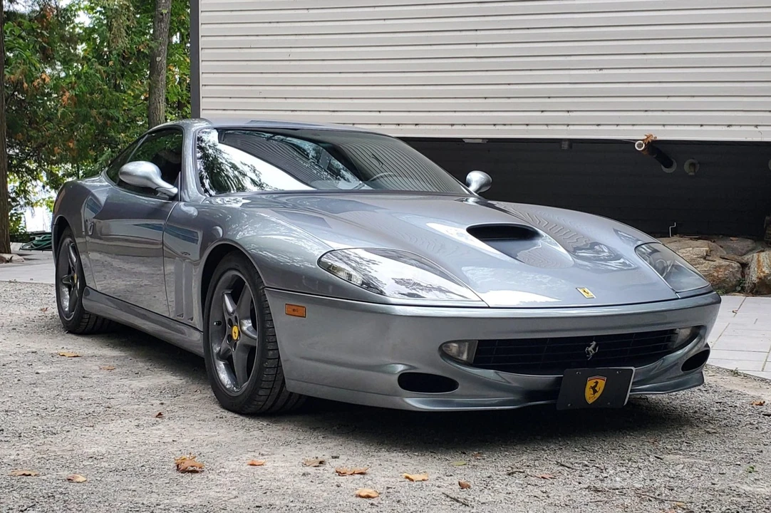 2000 Ferrari 550 Maranello - Image 12 of 31