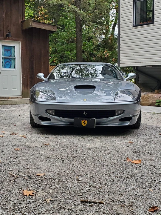 2000 Ferrari 550 Maranello - Image 13 of 31